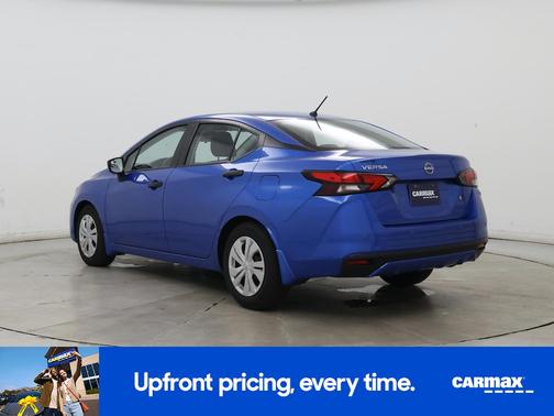 2024 Nissan Versa S