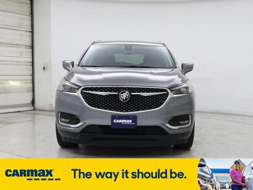 2019 Buick Enclave Avenir