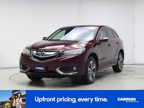 2017 Acura RDX AWD