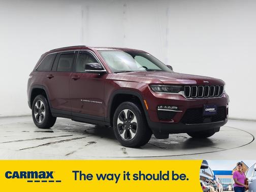 2022 Jeep Grand Cherokee 4xe