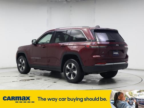 2022 Jeep Grand Cherokee 4xe