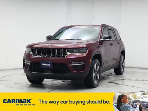2022 Jeep Grand Cherokee 4xe