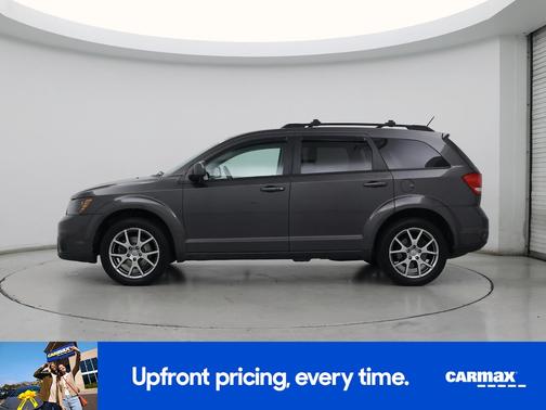 2016 Dodge Journey R/T