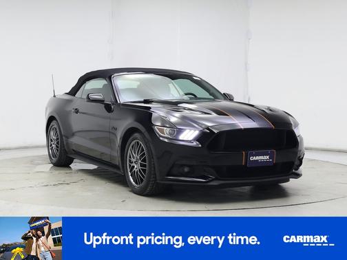 2016 Ford Mustang GT Premium