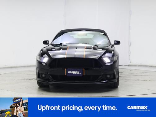 2016 Ford Mustang GT Premium