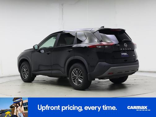 2022 Nissan Rogue S