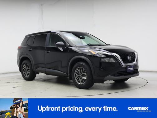 2022 Nissan Rogue S