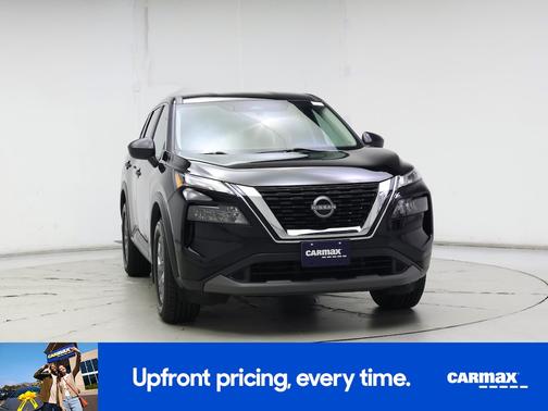 2022 Nissan Rogue S