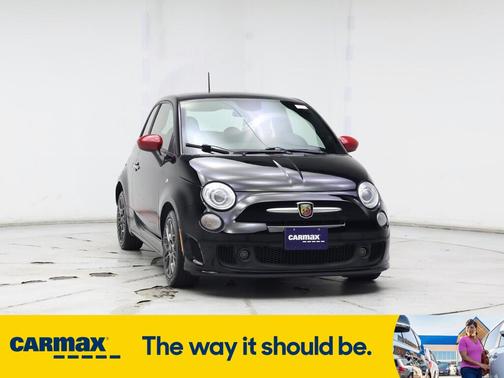 2015 FIAT 500 Abarth