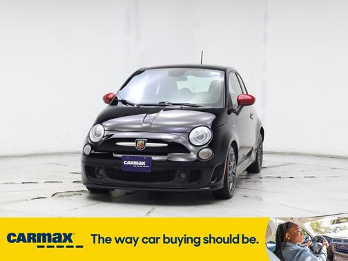 2015 FIAT 500 Abarth