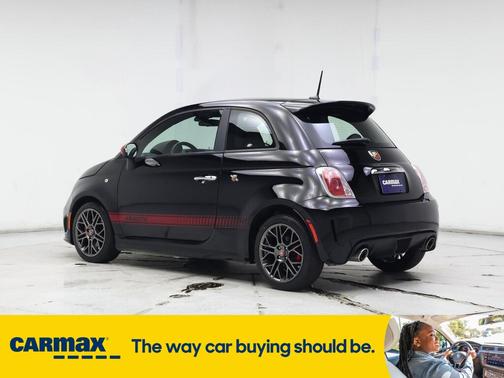 2015 FIAT 500 Abarth