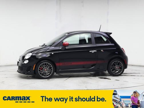 2015 FIAT 500 Abarth