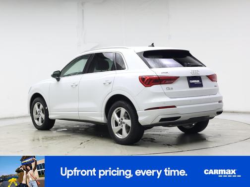 2022 Audi Q3 Premium