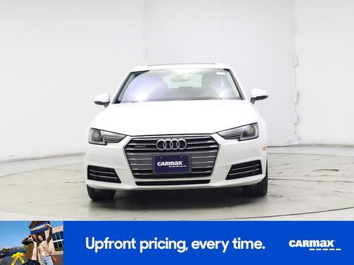 2017 Audi A4 Premium