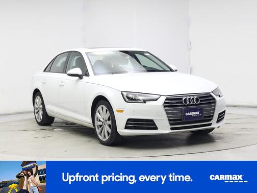2017 Audi A4 Premium