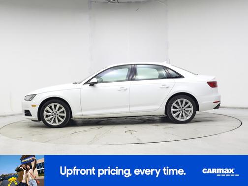 2017 Audi A4 Premium