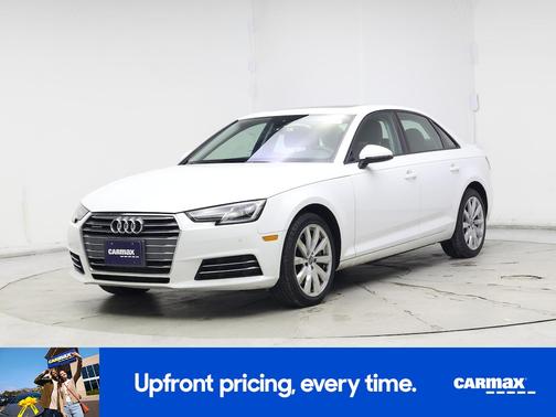 2017 Audi A4 Premium