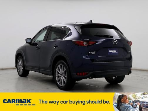 2019 Mazda CX-5 Grand Touring