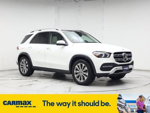 2021 Mercedes-Benz GLE 350 