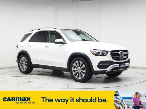 2021 Mercedes-Benz GLE 350