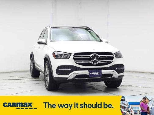 2021 Mercedes-Benz GLE 350 