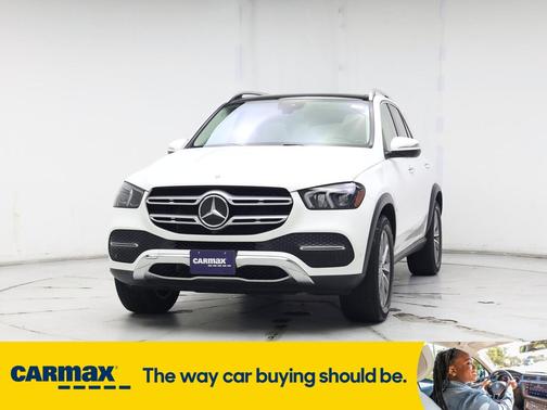 2021 Mercedes-Benz GLE 350 