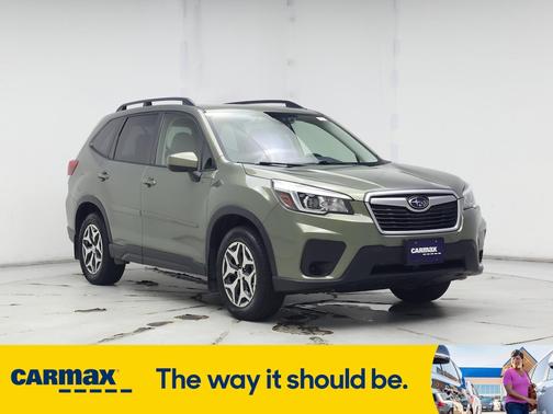 2020 Subaru Forester Premium