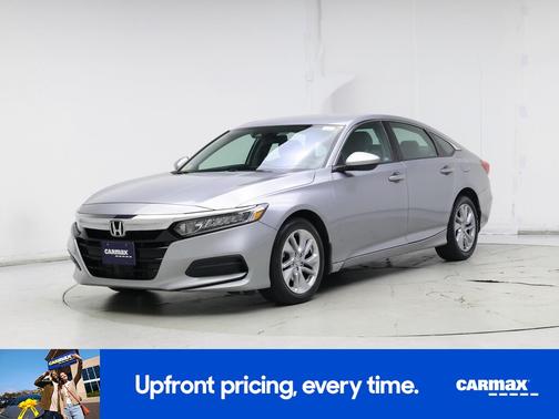 2020 Honda Accord LX