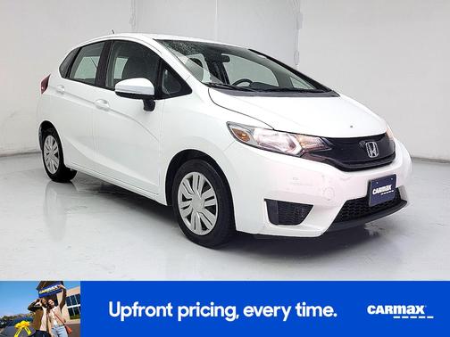 2015 Honda Fit LX
