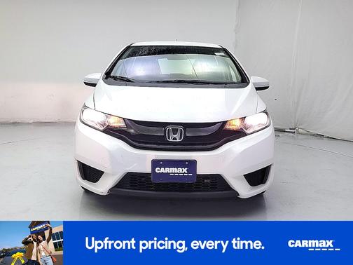 2015 Honda Fit LX