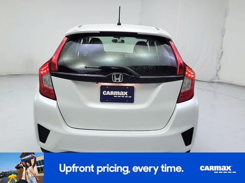 2015 Honda Fit LX