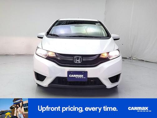 2015 Honda Fit LX
