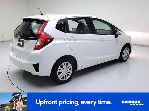 2015 Honda Fit LX