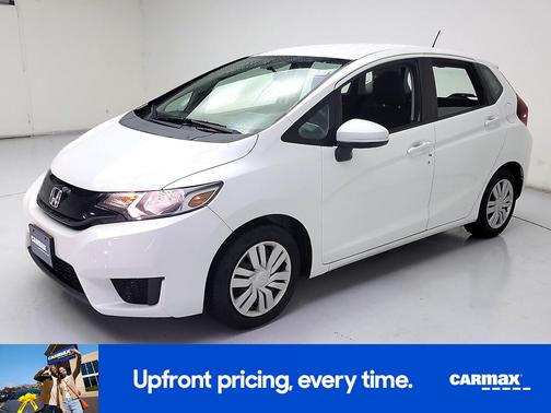 2015 Honda Fit LX