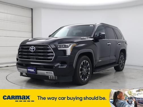 2023 Toyota Sequoia Limited