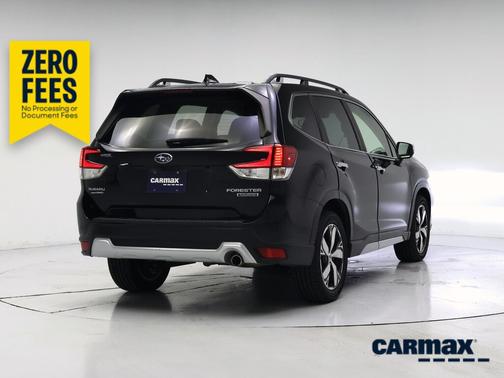 Black 2019 Subaru Forester 2.5I Touring