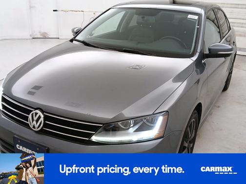2017 Volkswagen Jetta SE