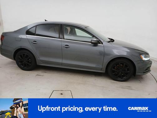 2017 Volkswagen Jetta SE