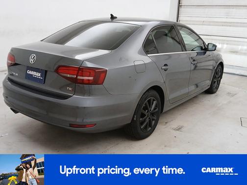 2017 Volkswagen Jetta SE