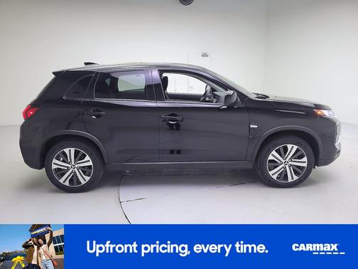 Black 2023 Mitsubishi Outlander Sport ES