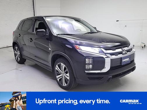 Black 2023 Mitsubishi Outlander Sport ES