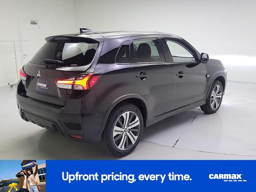 Black 2023 Mitsubishi Outlander Sport ES