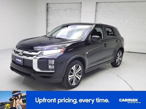 Black 2023 Mitsubishi Outlander Sport ES