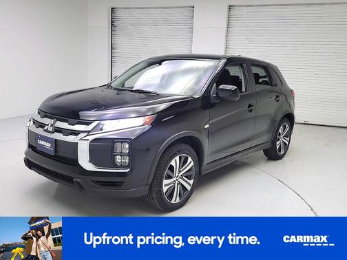 Black 2023 Mitsubishi Outlander Sport ES