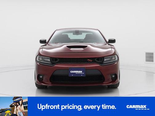 Burgundy 2019 Dodge Charger R/T