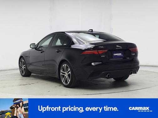 2020 Jaguar XE S