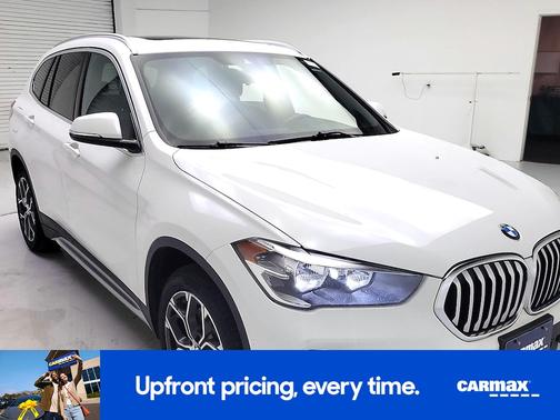 White 2022 BMW X1 XDrive28i