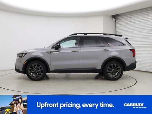 2022 Kia Sorento X-Line SX Prestige