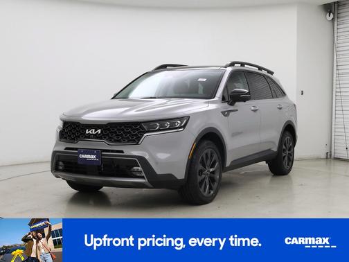 2022 Kia Sorento X-Line SX Prestige
