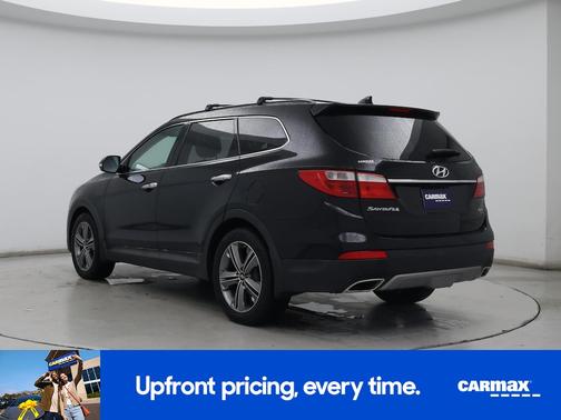 2014 Hyundai SANTA FE GLS